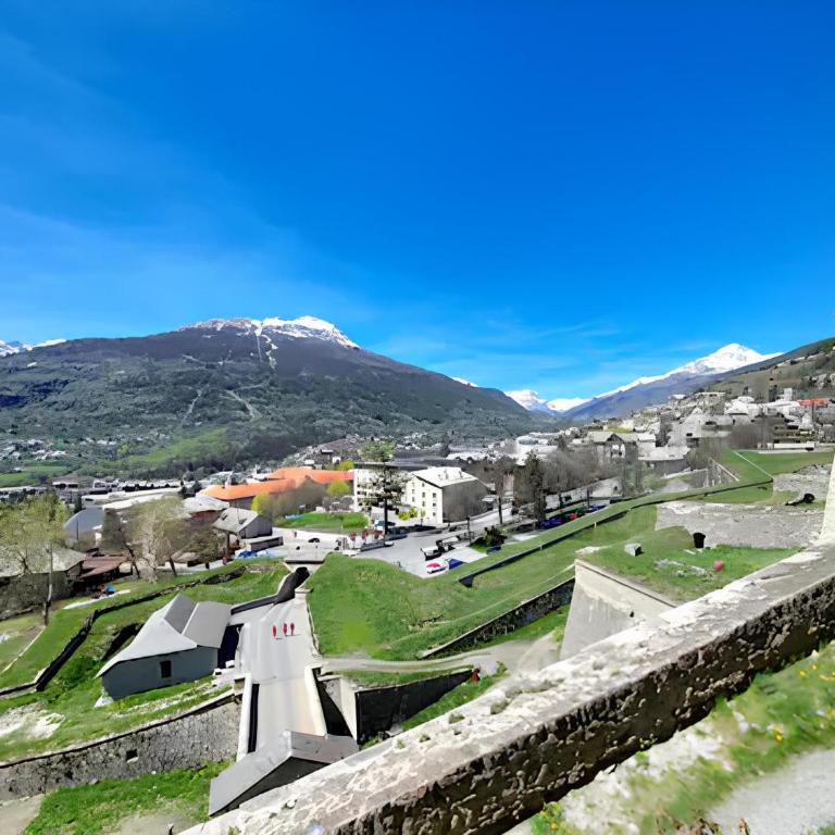 Studio Vauban petite gargouille, vue panoramique et ensoleillée - Appartement 1 Chambre - 20