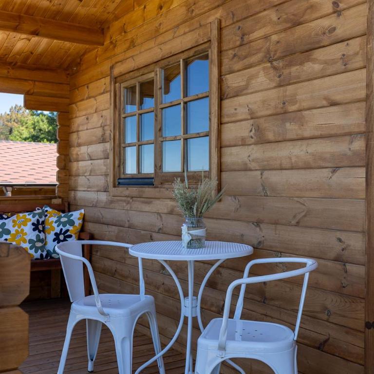 Agriturismo e Maneggio Poggio Leone - Bungalow con 1 Camera da Letto - 3