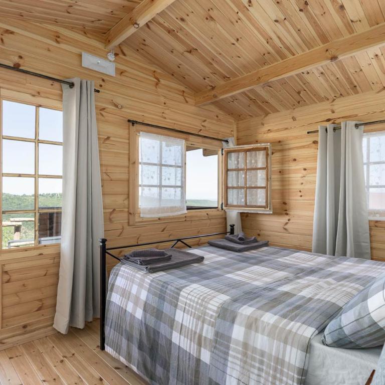Agriturismo e Maneggio Poggio Leone - Bungalow con 1 Camera da Letto - 10
