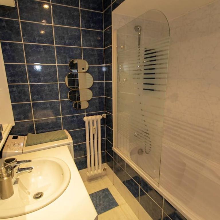 Magnifique appartement vue mer Mont Borron - Apartamento de 2 dormitorios - 7