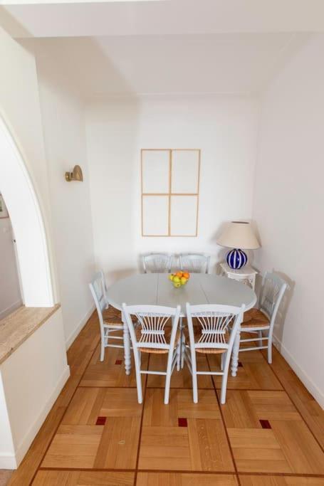 Magnifique appartement vue mer Mont Borron - Apartamento de 2 dormitorios - 12