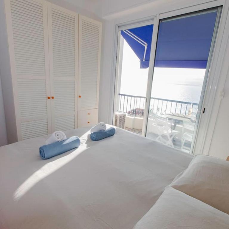 Magnifique appartement vue mer Mont Borron - Apartamento de 2 dormitorios - 13