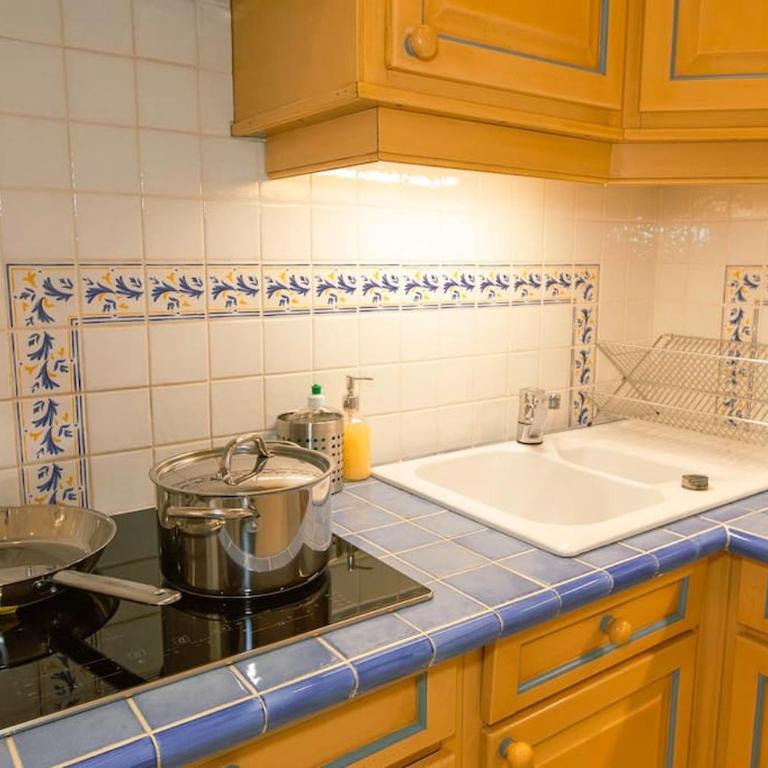 Magnifique appartement vue mer Mont Borron - Apartamento de 2 dormitorios - 22