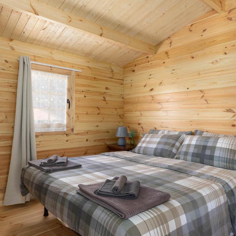 Agriturismo e Maneggio Poggio Leone - Bungalow con 2 Camere da Letto - 5