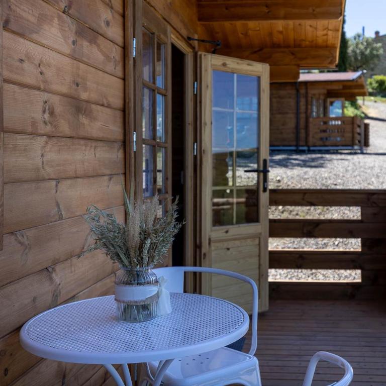Agriturismo e Maneggio Poggio Leone - Bungalow con 1 Camera da Letto - 2