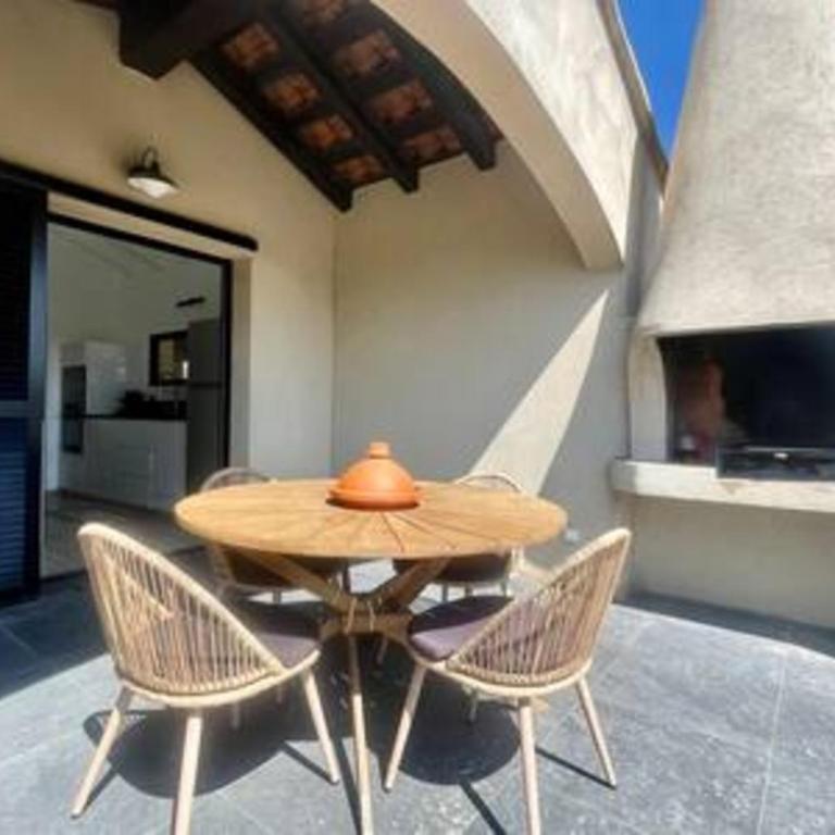 Villa à Marina di Fiori - 8 pers - Villa - 12