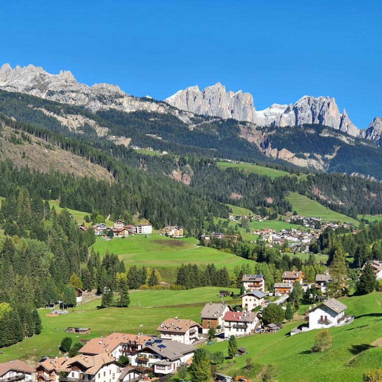 CASA ANGELA Moena - Appartamento con 3 Camere da Letto e Vista Montagna - 28