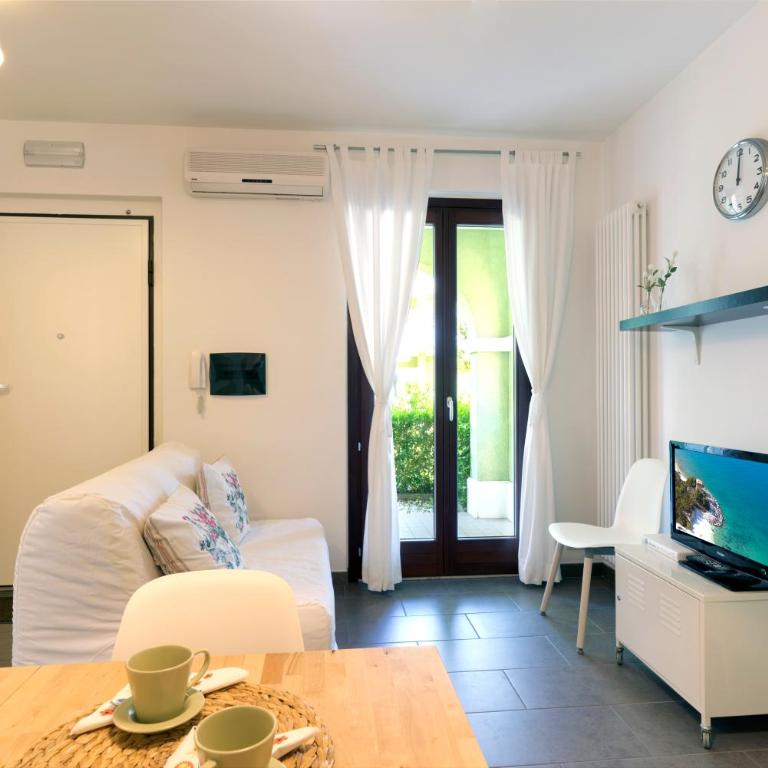 718 - Trilocale nuovo in centro a Marcelli, zona tranquilla, a 200 mt dal mare - SPIAGGIA INCLUSA - Two-Bedroom Apartment - 9
