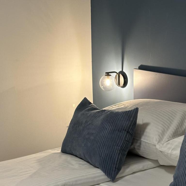 Alinar Oasis Budget Hotel - Deluks Dvokrevetna Soba sa Bračnim Krevetom - 8
