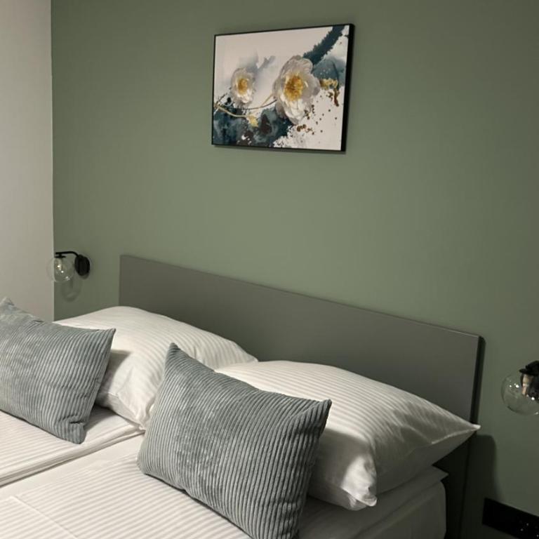 Alinar Oasis Budget Hotel - Deluks Dvokrevetna Soba sa Bračnim Krevetom - 15