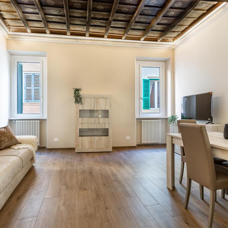 iFlat Augustus Suite near Pantheon - One-Bedroom Apartment - 2