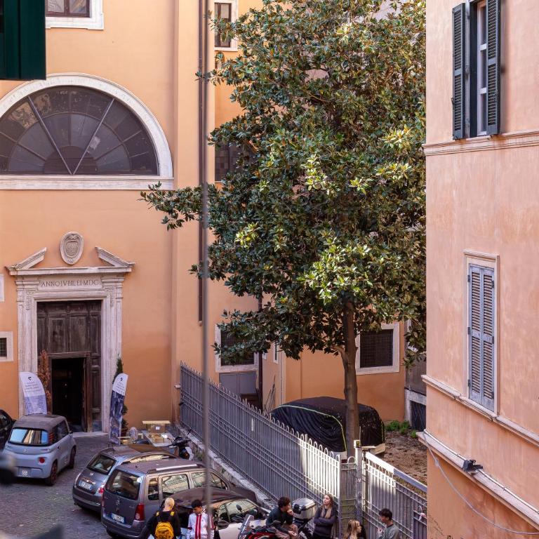 iFlat Augustus Suite near Pantheon - One-Bedroom Apartment - 29