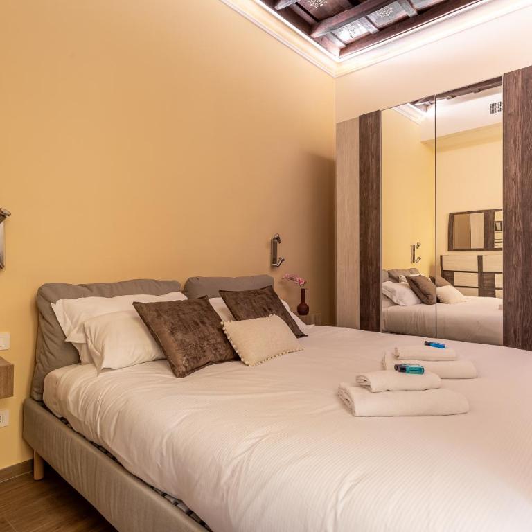 iFlat Augustus Suite near Pantheon - One-Bedroom Apartment - 6