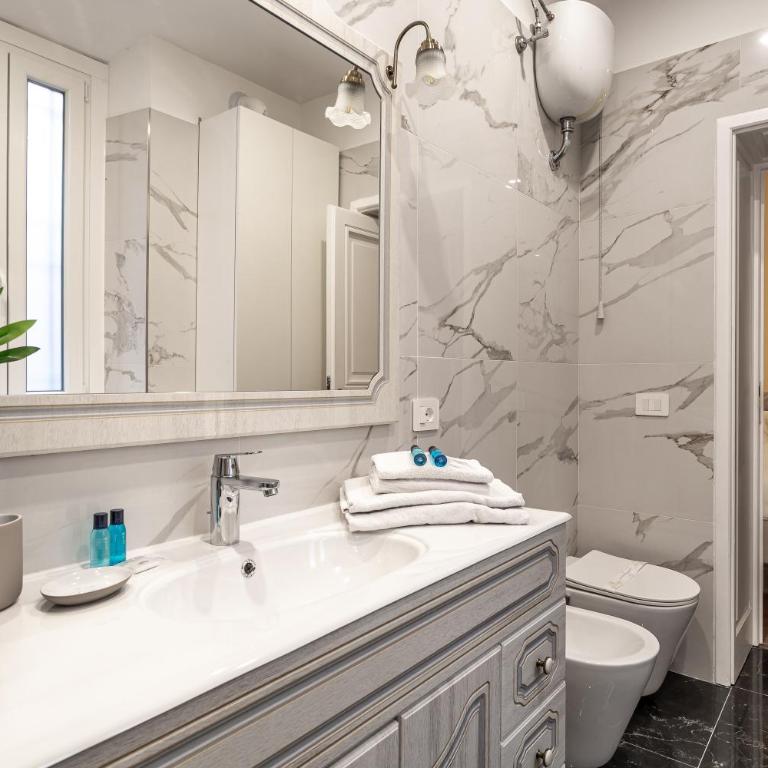 iFlat Augustus Suite near Pantheon - One-Bedroom Apartment - 24