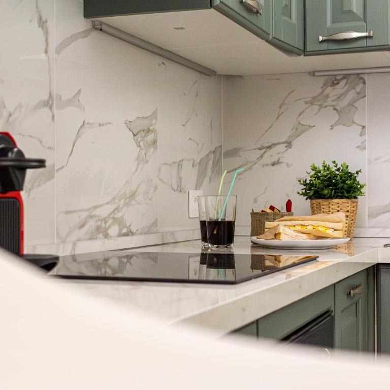 iFlat Augustus Suite near Pantheon - One-Bedroom Apartment - 21