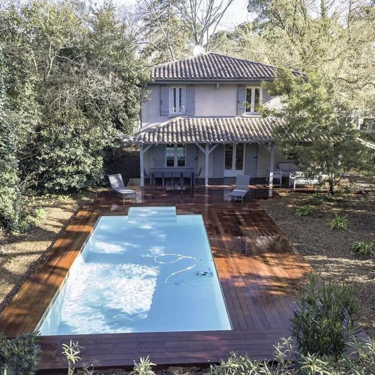 Villa Casa Anna au Moulleau PYLA SUR MER - Villa - 1