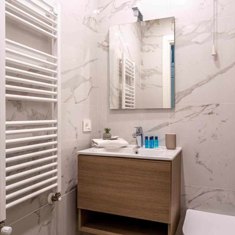 iFlat Augustus Suite near Pantheon - One-Bedroom Apartment - 26