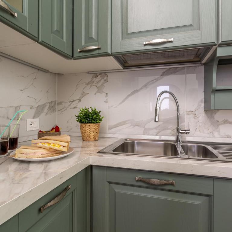 iFlat Augustus Suite near Pantheon - One-Bedroom Apartment - 22
