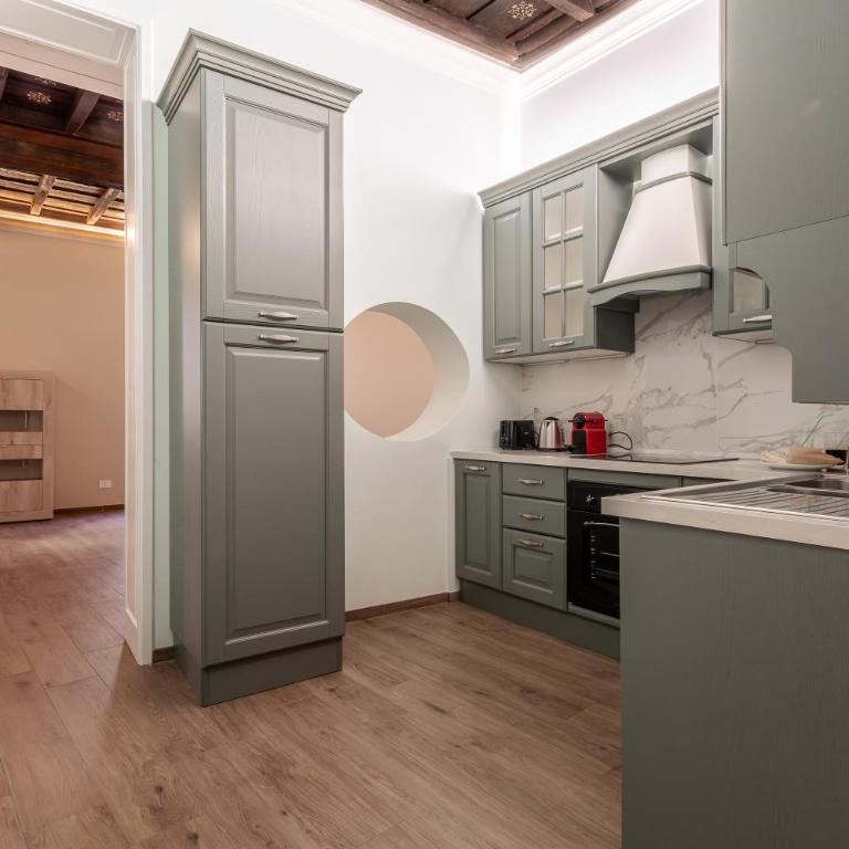 iFlat Augustus Suite near Pantheon - One-Bedroom Apartment - 20