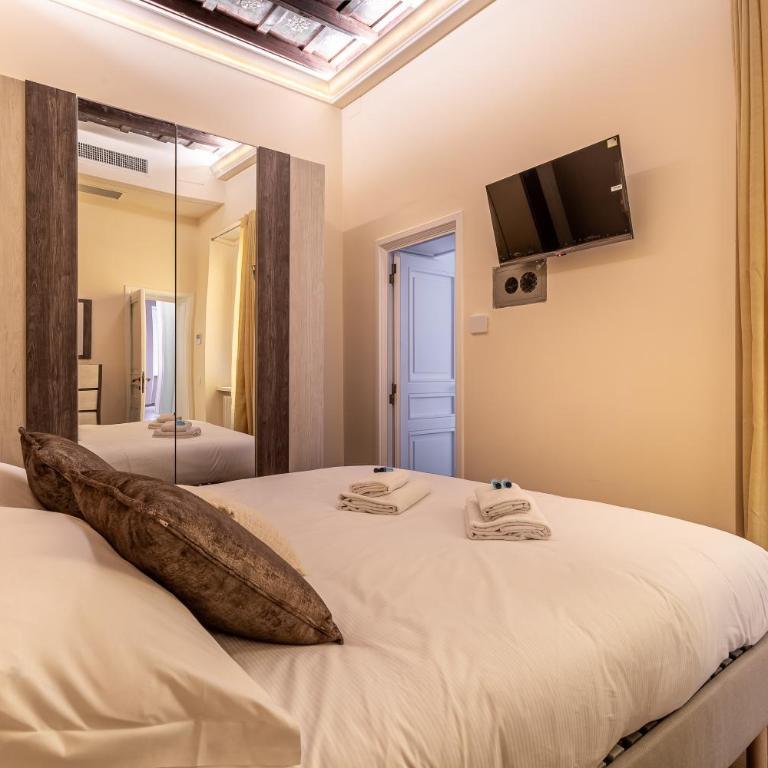 iFlat Augustus Suite near Pantheon - One-Bedroom Apartment - 9