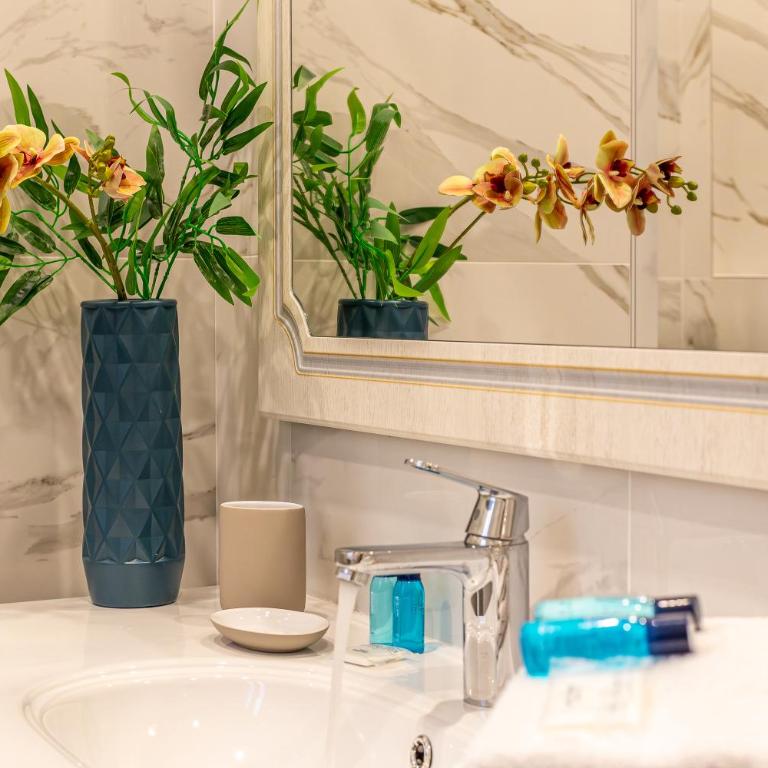 iFlat Augustus Suite near Pantheon - One-Bedroom Apartment - 28
