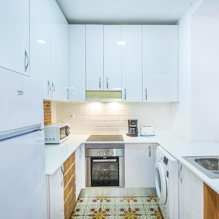 CARTAGENAFLATS, Apartamentos San Francisco - Apartamento Estándar de 2 dormitorios - 6