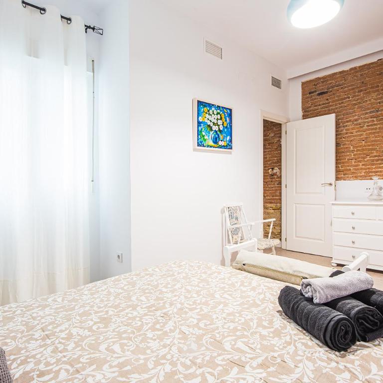 CARTAGENAFLATS, Apartamentos San Francisco - Apartamento Estándar de 2 dormitorios - 13