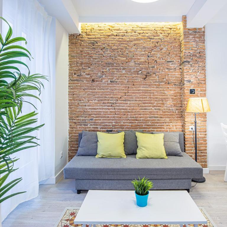 CARTAGENAFLATS, Apartamentos San Francisco - Apartamento Estándar de 2 dormitorios - 3
