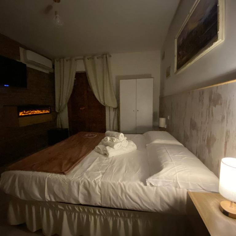 Perugia Suite - Suite King con Vasca Idromassaggio - 15