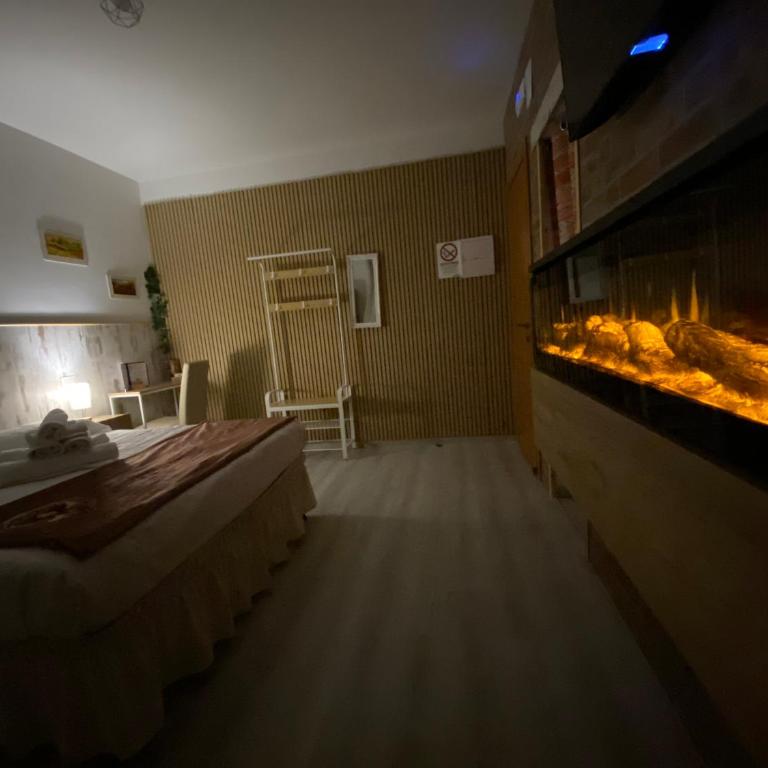Perugia Suite - Suite King con Vasca Idromassaggio - 18