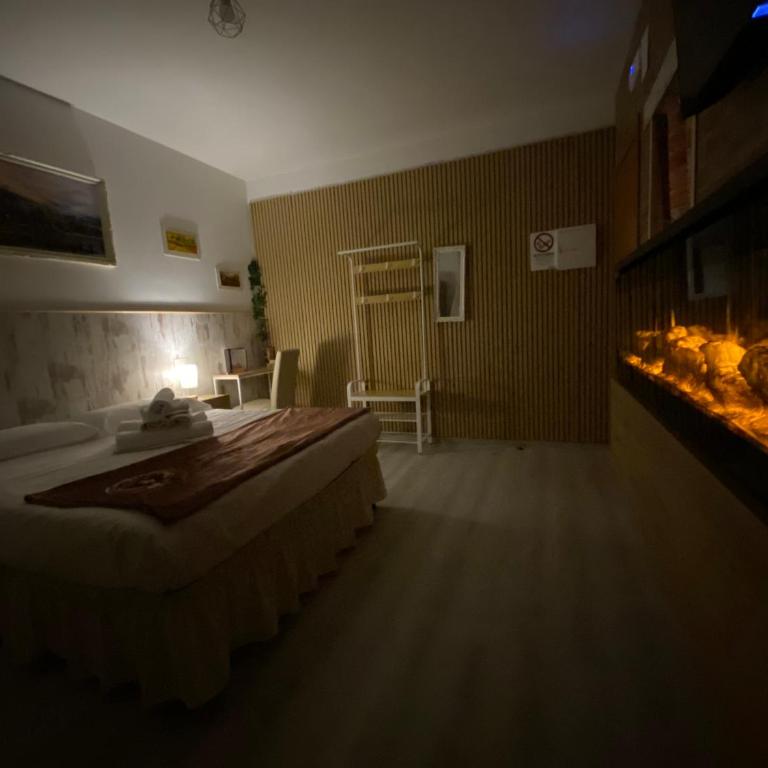 Perugia Suite - Suite King con Vasca Idromassaggio - 19