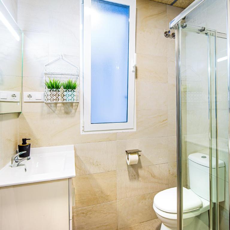 CARTAGENAFLATS, Apartamentos San Francisco - Apartamento Familiar de 2 dormitorios - 12