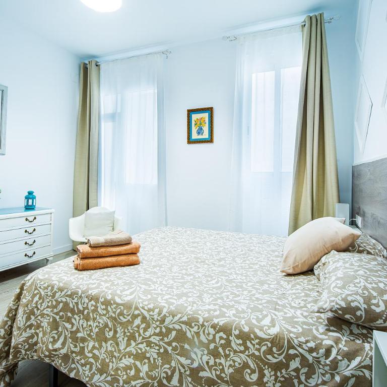 CARTAGENAFLATS, Apartamentos San Francisco - Apartamento Familiar de 2 dormitorios - 8