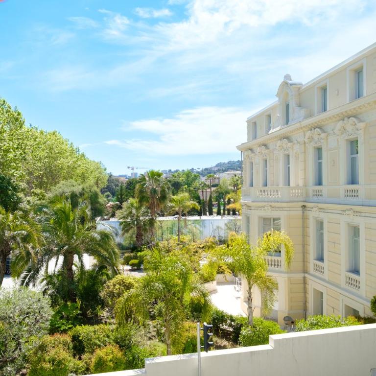 LA GRANDE BLEUE, Magnifique T2 climatisé, proche de la mer - One-Bedroom Apartment - 3