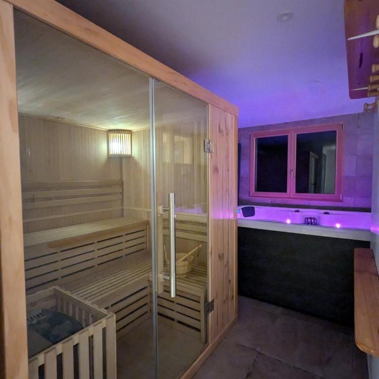 chalet panoramique - Chalet Supérieur - 5
