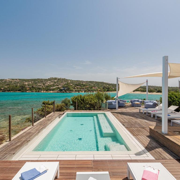Villa Sea Soul - Luxury Seafront Villa with Direct Sea Access - Villa - 1