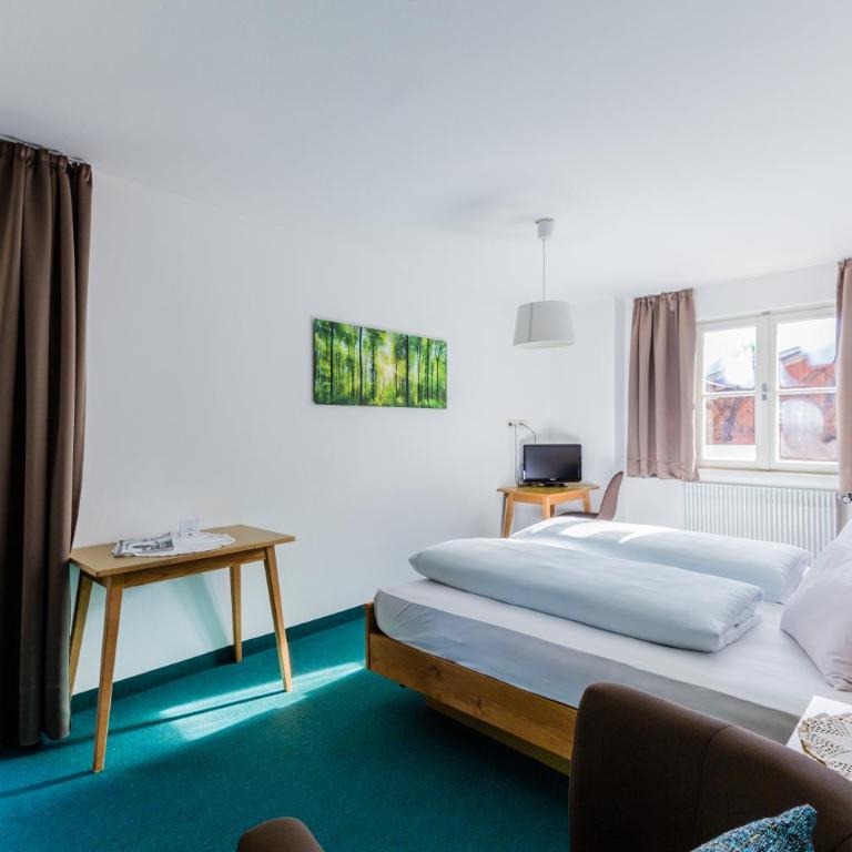 Gasthof Platterwirt - Doppelzimmer mit Balkon - 1