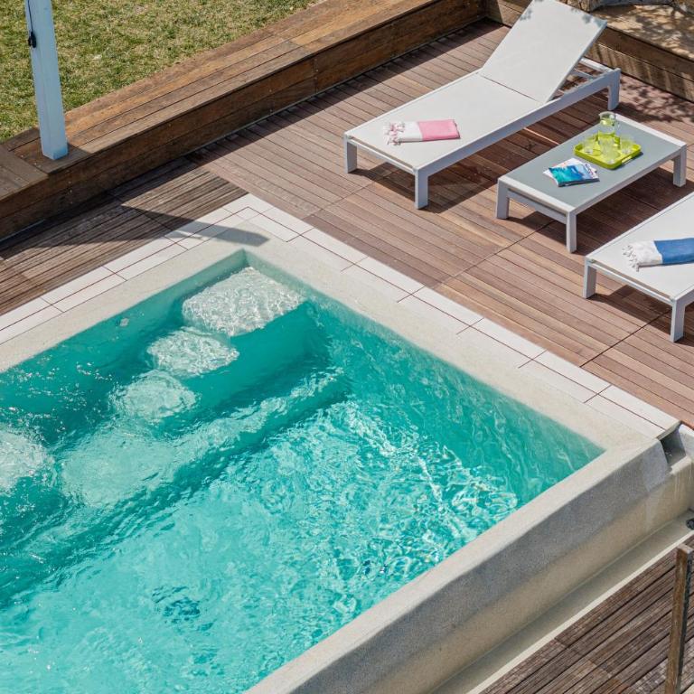 Villa Sea Soul - Luxury Seafront Villa with Direct Sea Access - Villa - 4