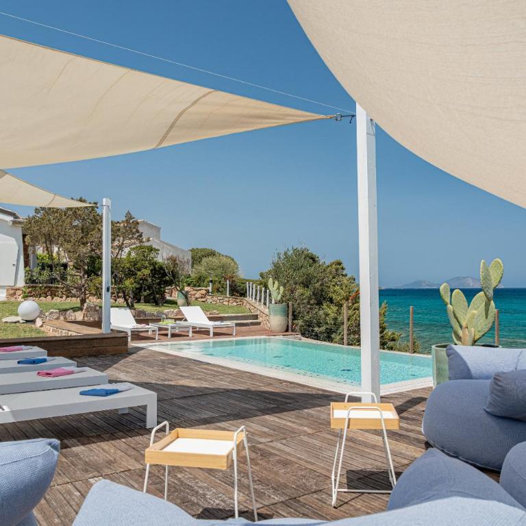 Villa Sea Soul - Luxury Seafront Villa with Direct Sea Access - Villa - 6