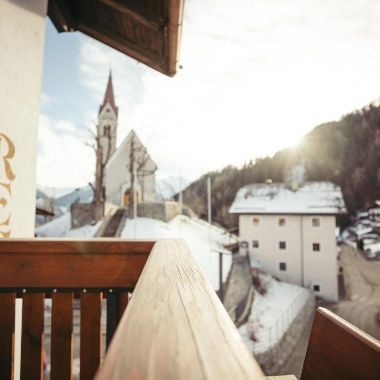 Gasthof Platterwirt - Doppelzimmer mit Balkon - 5