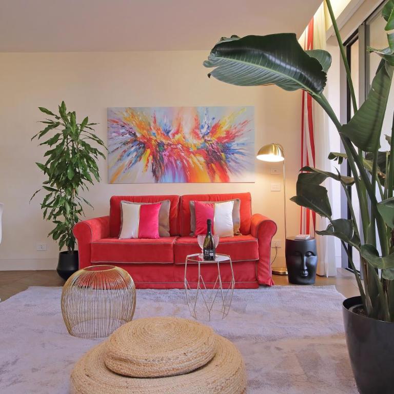 Luxury Domus Apartment 2 - Appartamento con 2 Camere da Letto - 26