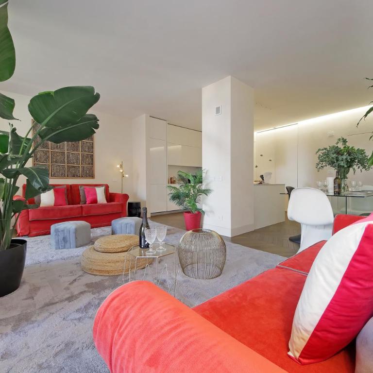 Luxury Domus Apartment 2 - Appartamento con 2 Camere da Letto - 22