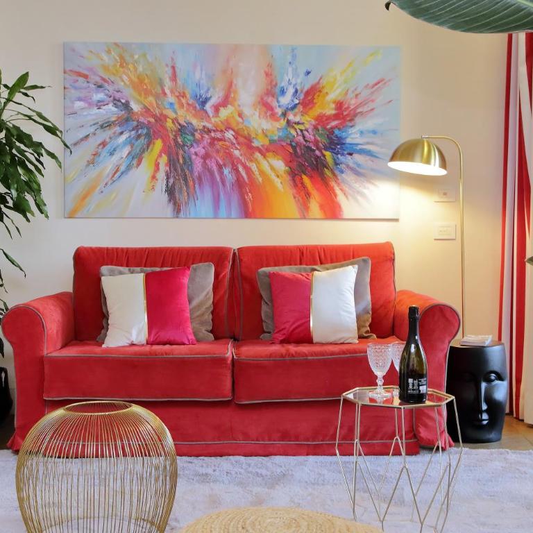 Luxury Domus Apartment 2 - Appartamento con 2 Camere da Letto - 21