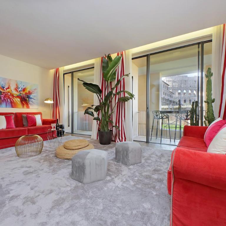 Luxury Domus Apartment 2 - Appartamento con 2 Camere da Letto - 8
