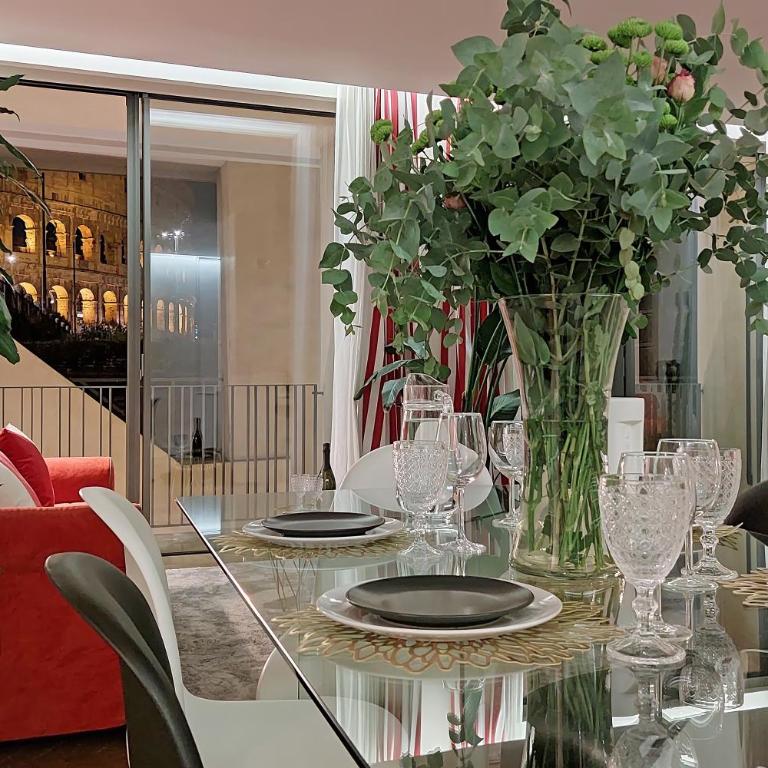 Luxury Domus Apartment 2 - Appartamento con 2 Camere da Letto - 32