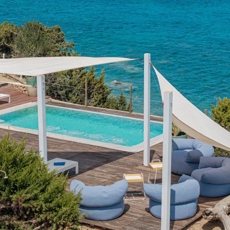 Villa Sea Soul - Luxury Seafront Villa with Direct Sea Access - Villa - 67