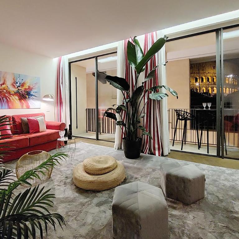 Luxury Domus Apartment 2 - Appartamento con 2 Camere da Letto - 31