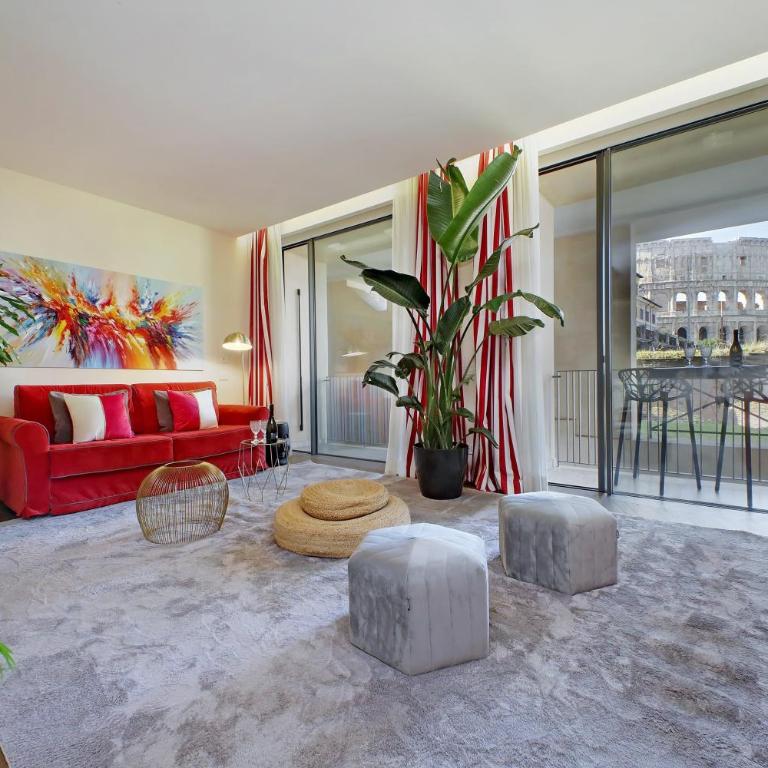 Luxury Domus Apartment 2 - Appartamento con 2 Camere da Letto - 3