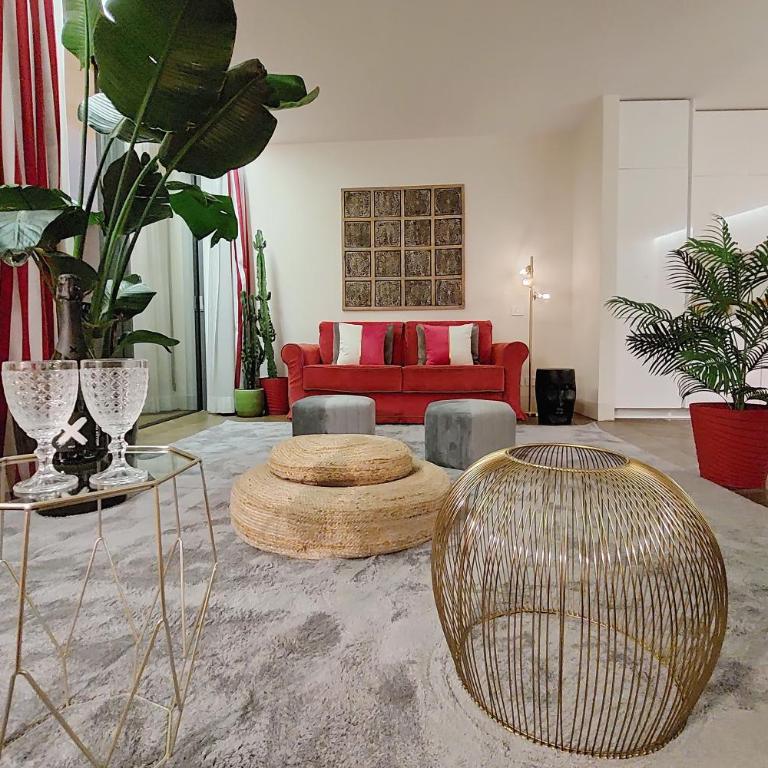 Luxury Domus Apartment 2 - Appartamento con 2 Camere da Letto - 30
