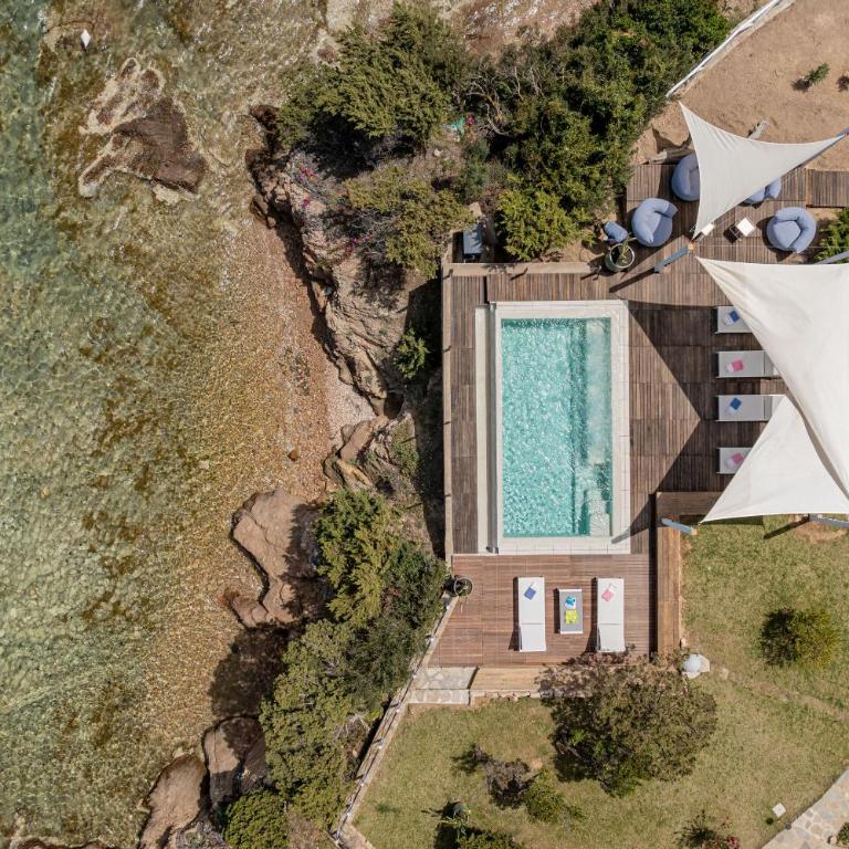 Villa Sea Soul - Luxury Seafront Villa with Direct Sea Access - Villa - 69